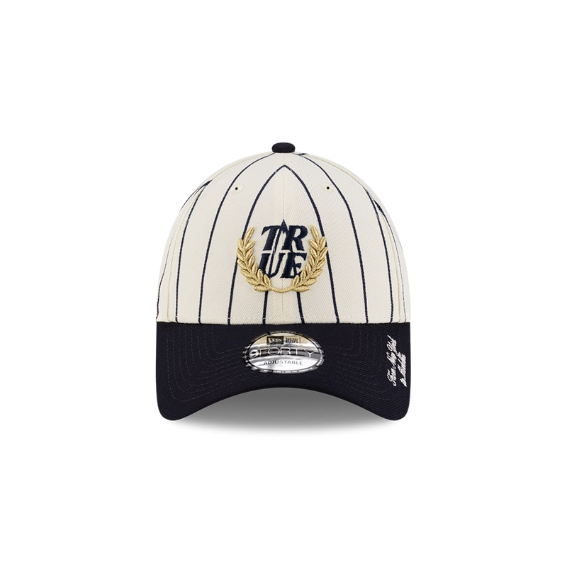 GORRO 9FORTY NEW ERA TRUE AZUL - 3