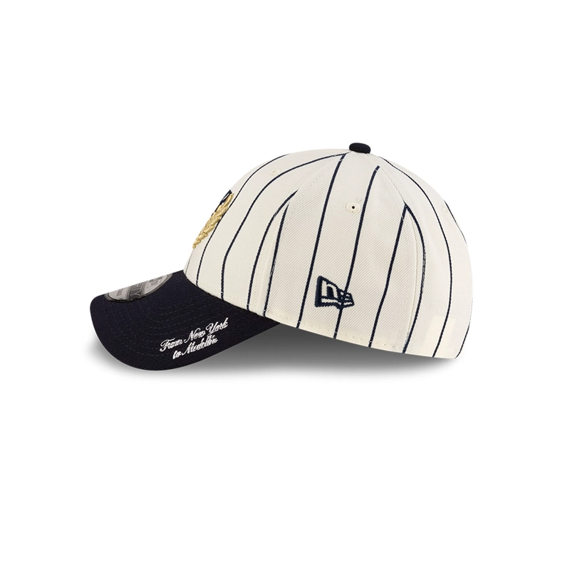 GORRO 9FORTY NEW ERA TRUE AZUL - 4
