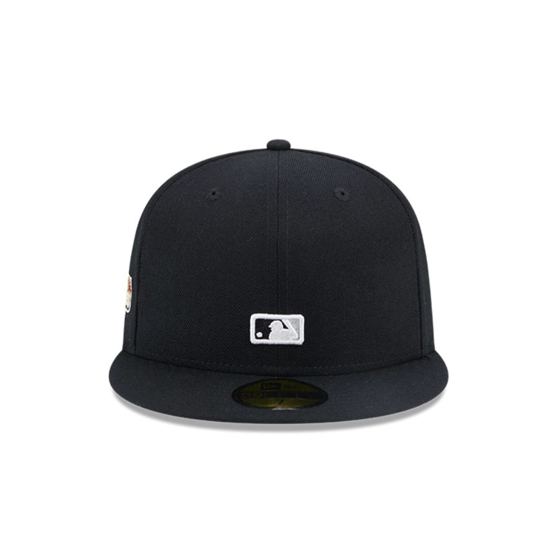 JOCKEY CHICAGO WHITE SOX MLB 59FIFTY NAVY - 3
