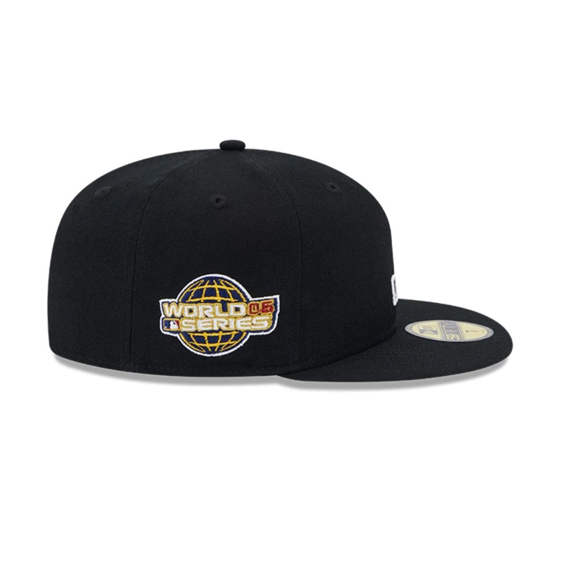 JOCKEY CHICAGO WHITE SOX MLB 59FIFTY NAVY - 4