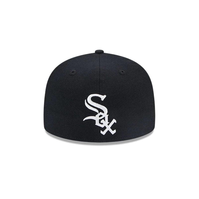JOCKEY CHICAGO WHITE SOX MLB 59FIFTY NAVY - 5
