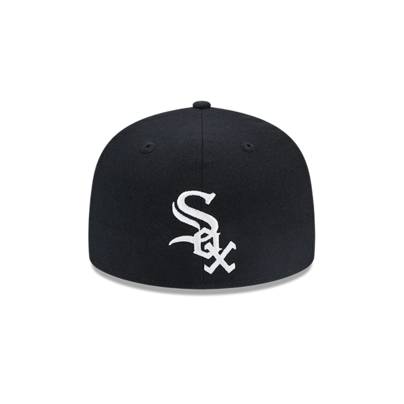 JOCKEY CHICAGO WHITE SOX MLB 59FIFTY NAVY - 5