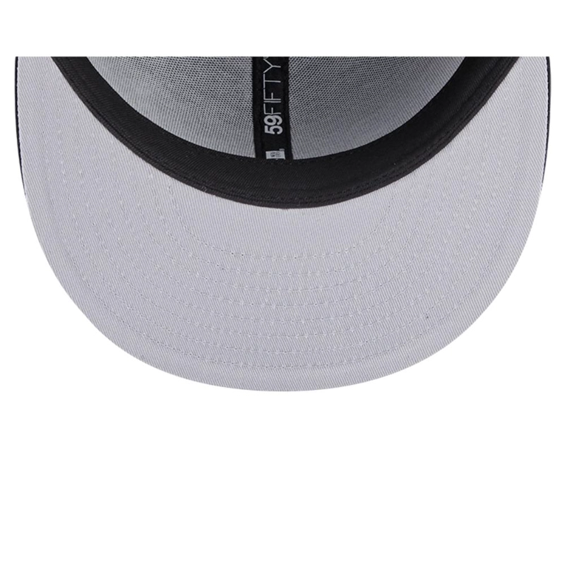 JOCKEY CHICAGO WHITE SOX MLB 59FIFTY NAVY - 6
