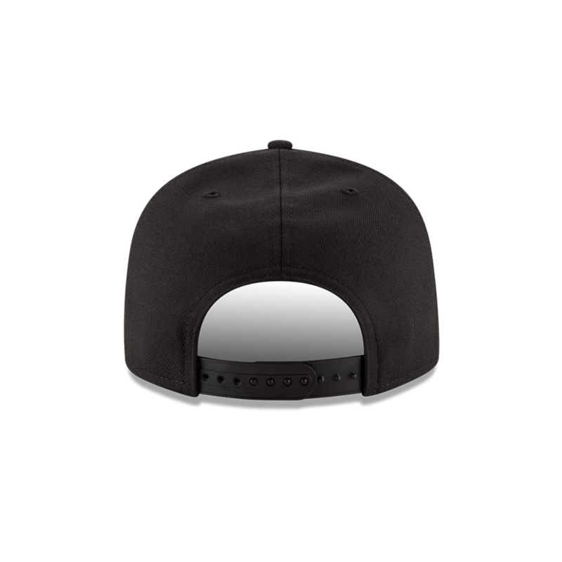 GORRA 9FIFTY MIAMI DOLPHINS NFL  CLASICOS BLACK - 4