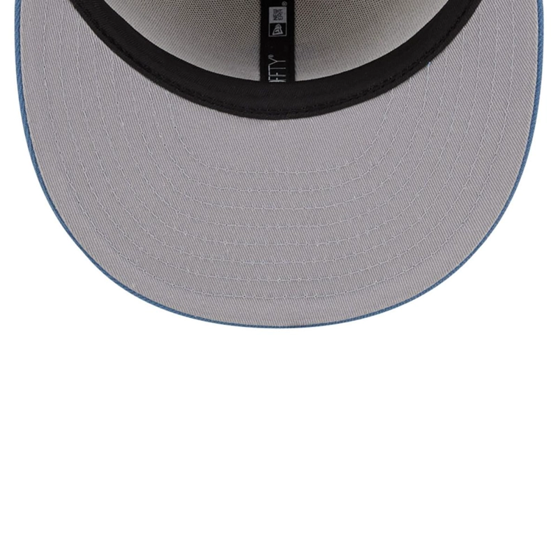 GORRA 59FIFTY CHICAGO BLANCO SOX COLOR BRUSH BEIGE - 7