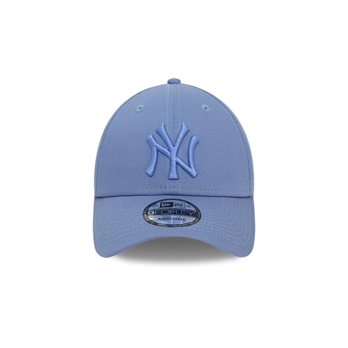 GORRA 9FORTY NEW YORK YANKEES LEAGUE ESSENTIALS BLUE - 9