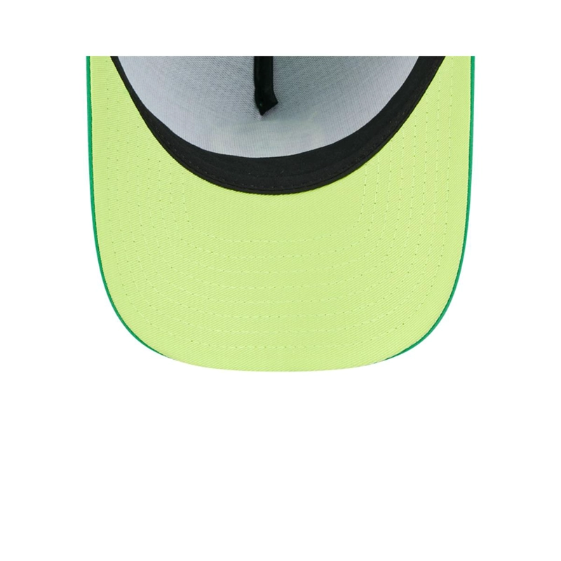 GORRA 9FORTY LAS VEGAS RAIDERS TEE TIME GREEN MED - 7