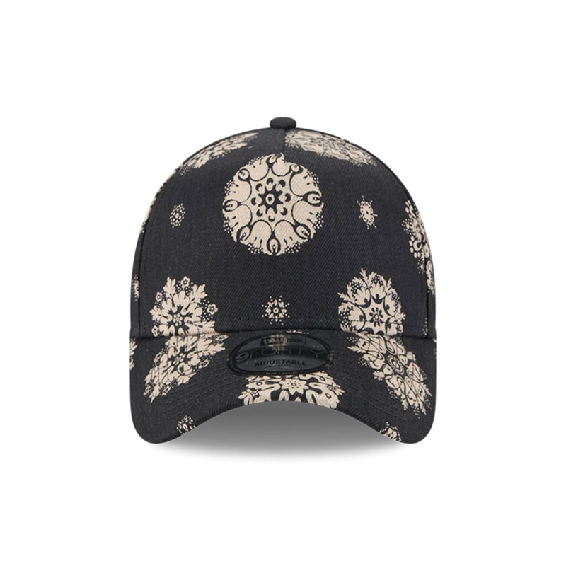 GORRA NEW ERA 9FORTY  ELEVATED AZUL - 3