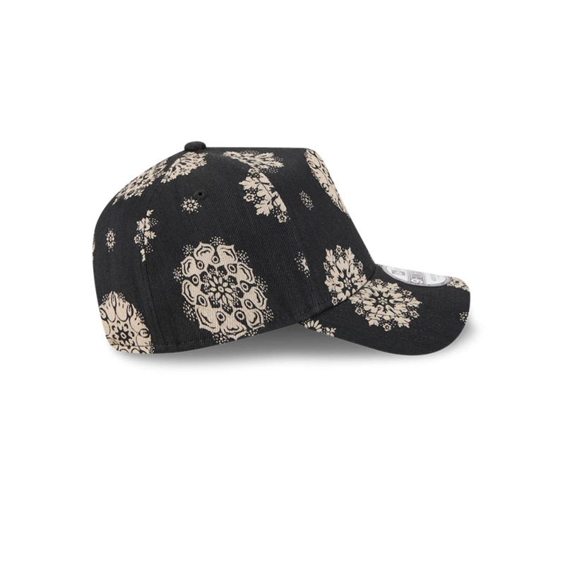 GORRA NEW ERA 9FORTY  ELEVATED AZUL - 4