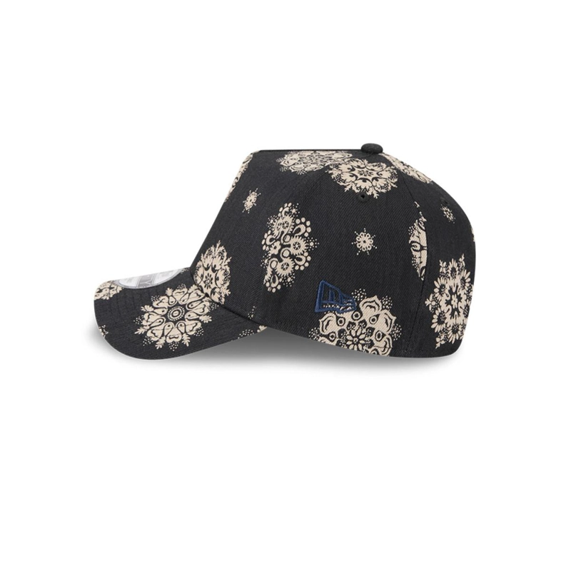 GORRA NEW ERA 9FORTY  ELEVATED AZUL - 5