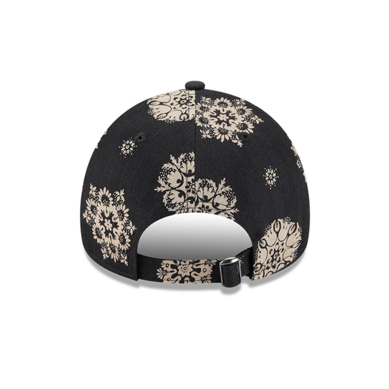 GORRA NEW ERA 9FORTY  ELEVATED AZUL - 6