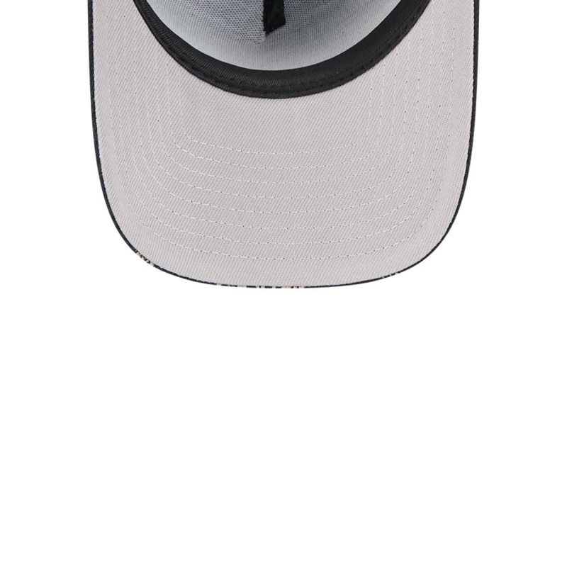 GORRA NEW ERA 9FORTY  ELEVATED AZUL - 7