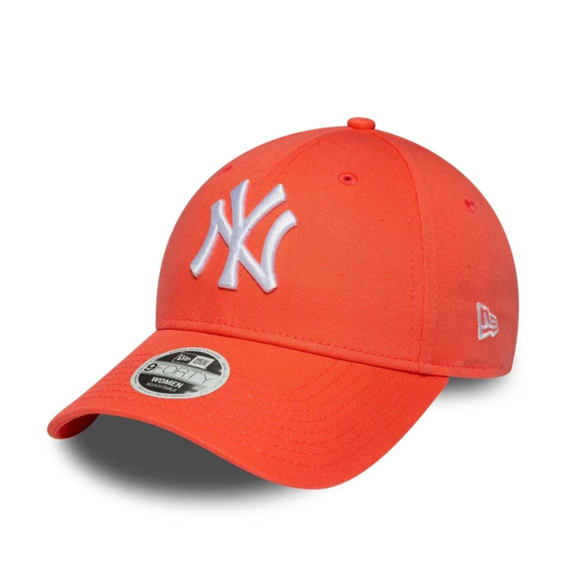GORRA 9FORTY NEW YORK YANKEES LEAGUE ESSENTIALS NARANJO - 1