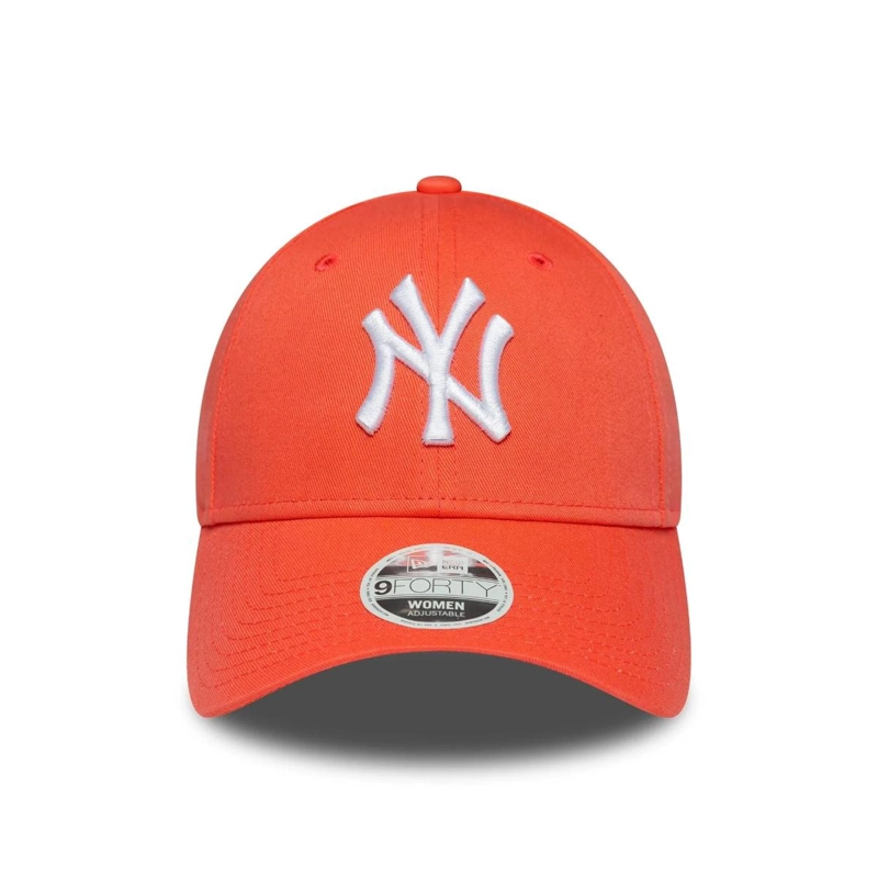 GORRA 9FORTY NEW YORK YANKEES LEAGUE ESSENTIALS NARANJO - 3