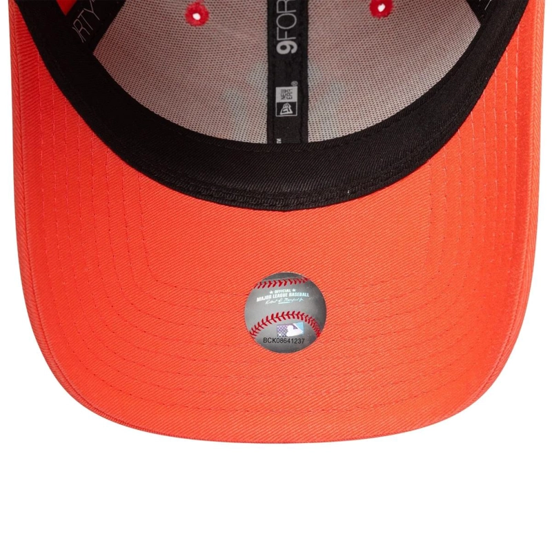 GORRA 9FORTY NEW YORK YANKEES LEAGUE ESSENTIALS NARANJO - 5