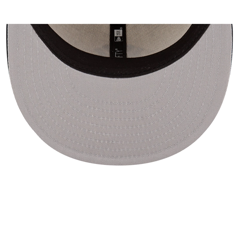 GORRA 59FIFTY NEW YORK YANKEES HEMP NATURAL BLANCO - 7