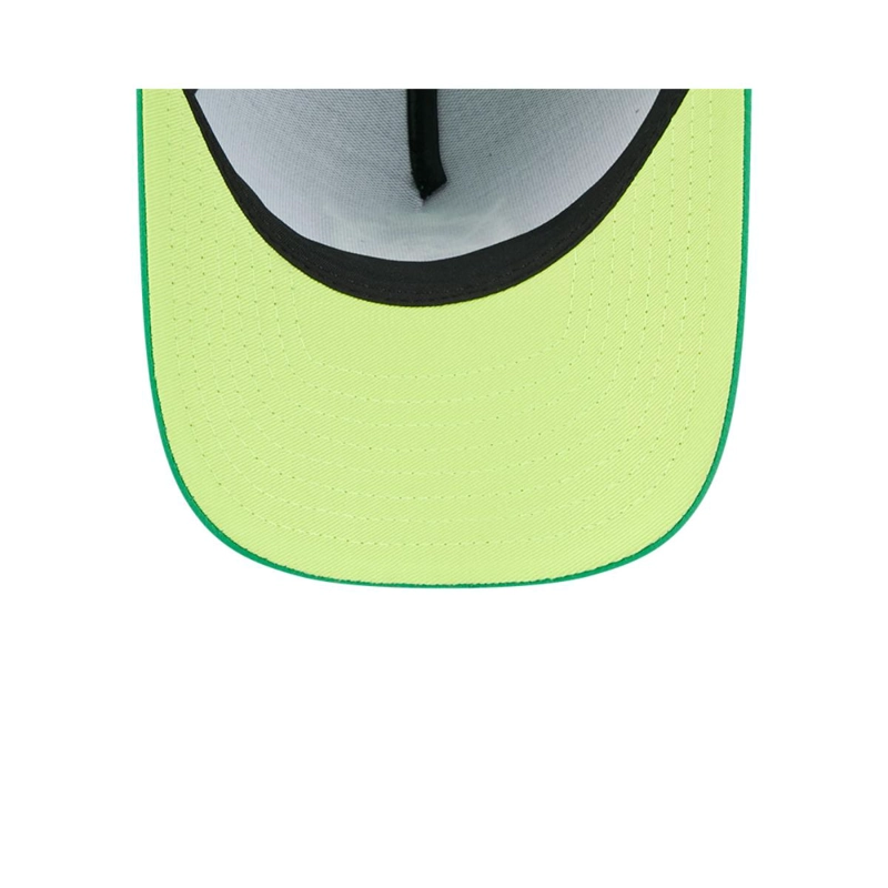 GORRA 9FORTY LOS ANGELES LAKERS TEE TIME VERDE - 7