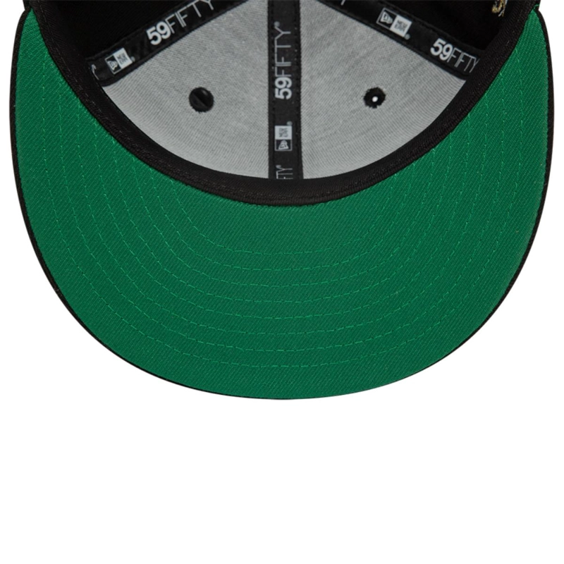 GORRA NEW ERA 59FIFTY  HERITAGE NEGRO - 7