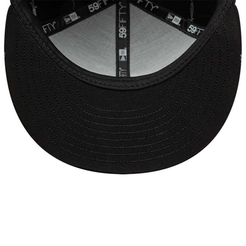 GORRA NEW ERA 59FIFTY  WIRE NEGRO - 7