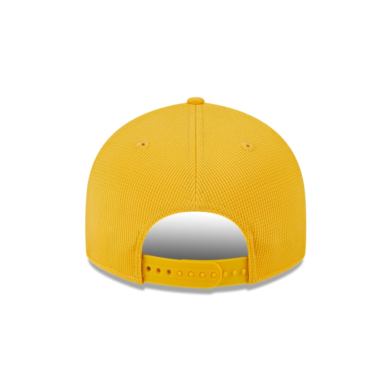 GORRA 9FIFTY OAKLAND ATHLETICS  SPRING TRAINING DARK GREEN - 6
