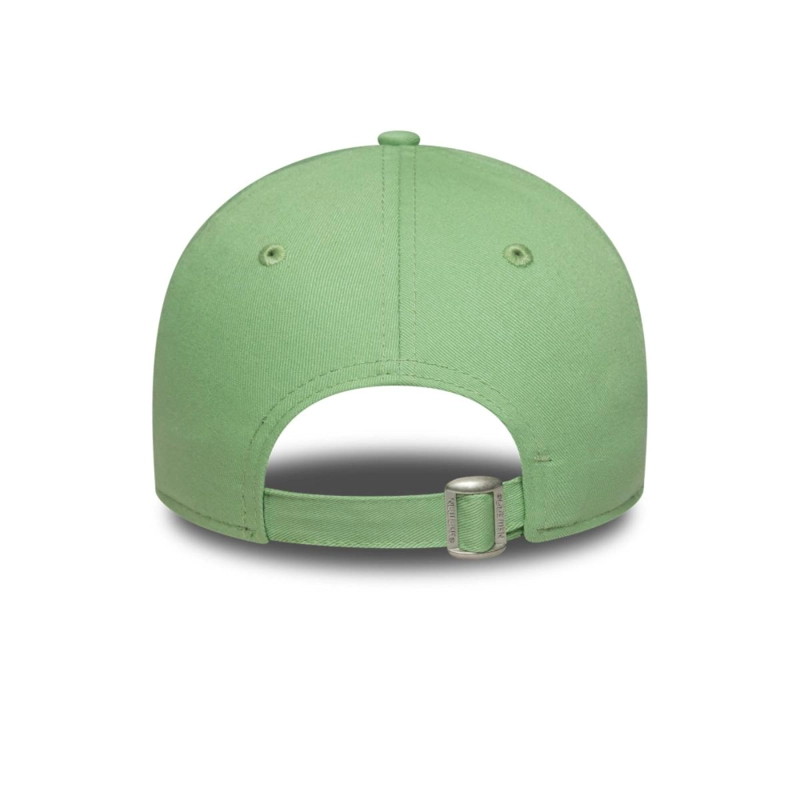GORRA 9FORTY NEW YORK YANKEES LEAGUE ESSENTIALS GREEN WOMEN - 4