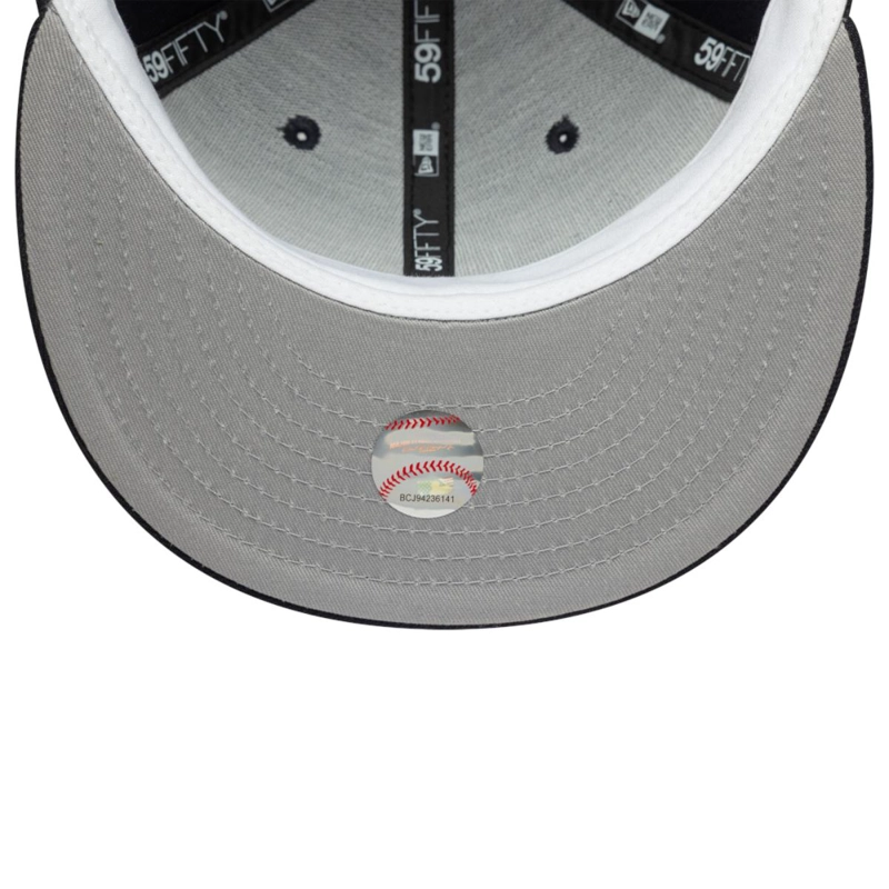 GORRA 59FIFTY NEW YORK YANKEES MLB FOOD ICON NAVY - 5