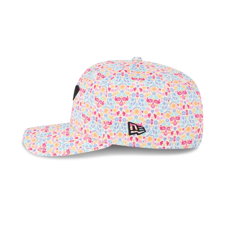 GORRA 9SEVENTY MCLAREN RACING RACE SPECIALS WHITE - 4