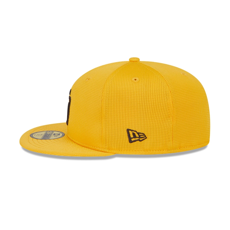 GORRA 59FIFTY SAN DIEGO PADRES  SPRING TRAINING AMARILLO - 5