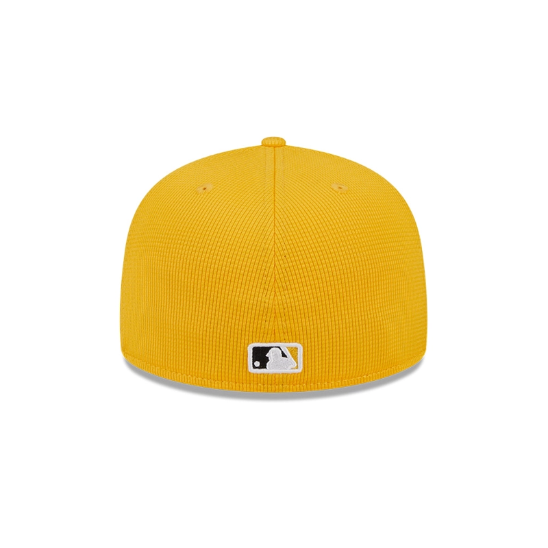 GORRA 59FIFTY SAN DIEGO PADRES  SPRING TRAINING AMARILLO - 6
