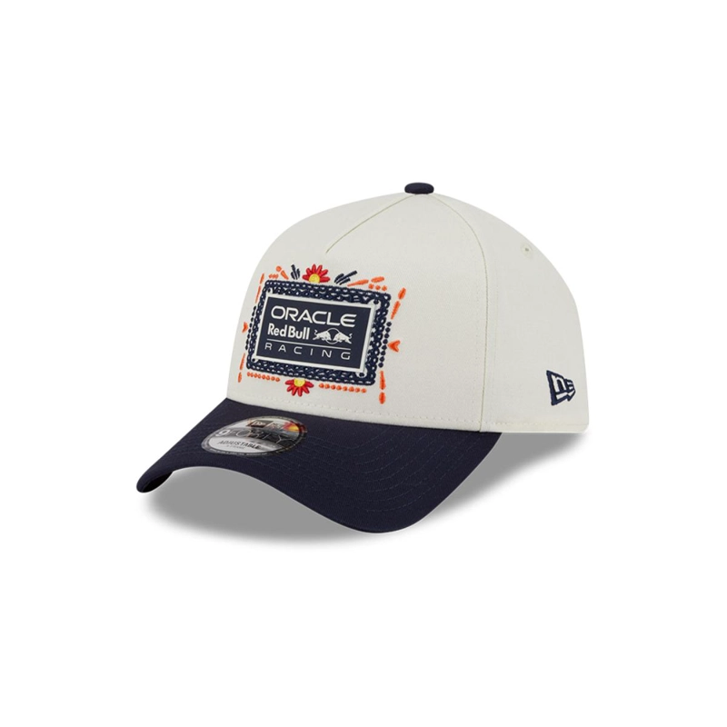 GORRA 9FORTY RED BULL F1 RACE SPECIALS WHITE - 1