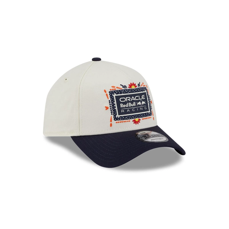 GORRA 9FORTY RED BULL F1 RACE SPECIALS WHITE - 2