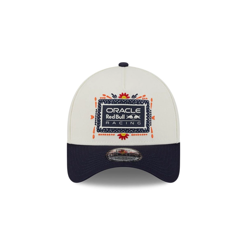 GORRA 9FORTY RED BULL F1 RACE SPECIALS WHITE - 3