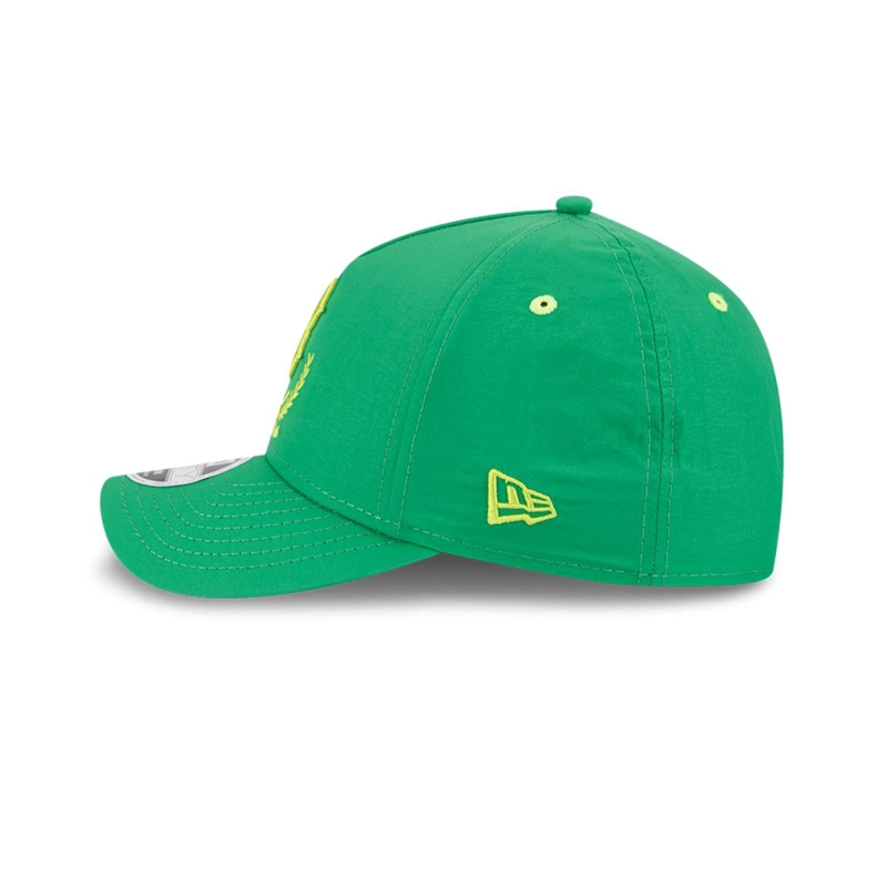 GORRA 9FORTY BOSTON ROJO SOX TEE TIME VERDE - 4