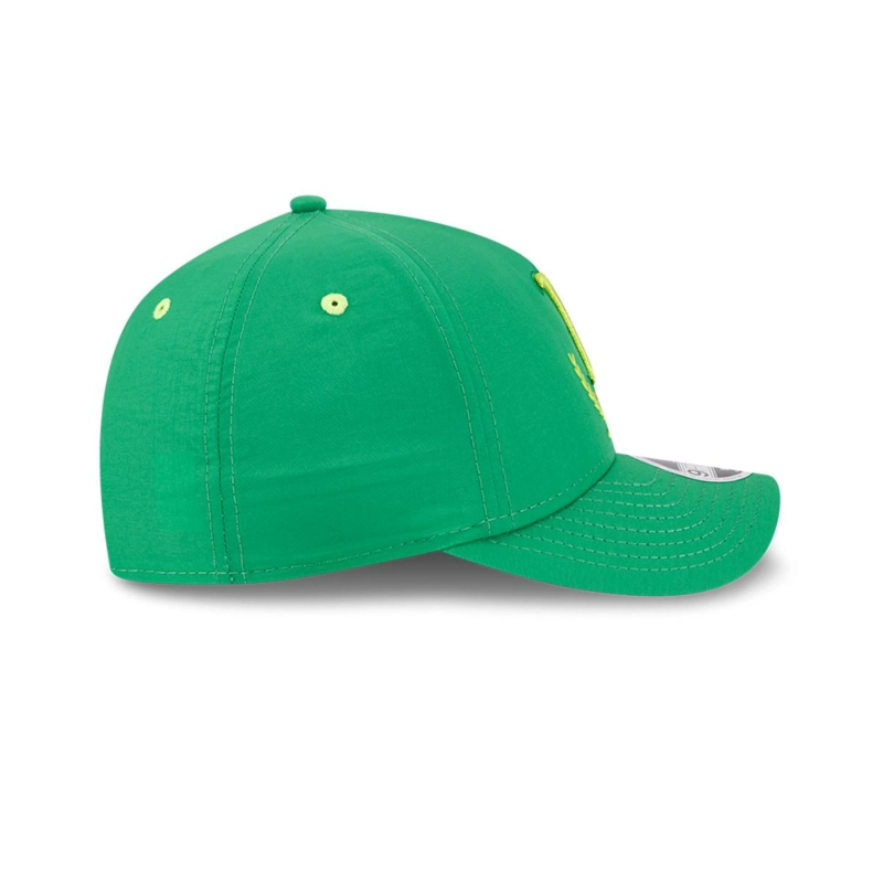 GORRA 9FORTY BOSTON ROJO SOX TEE TIME VERDE - 5