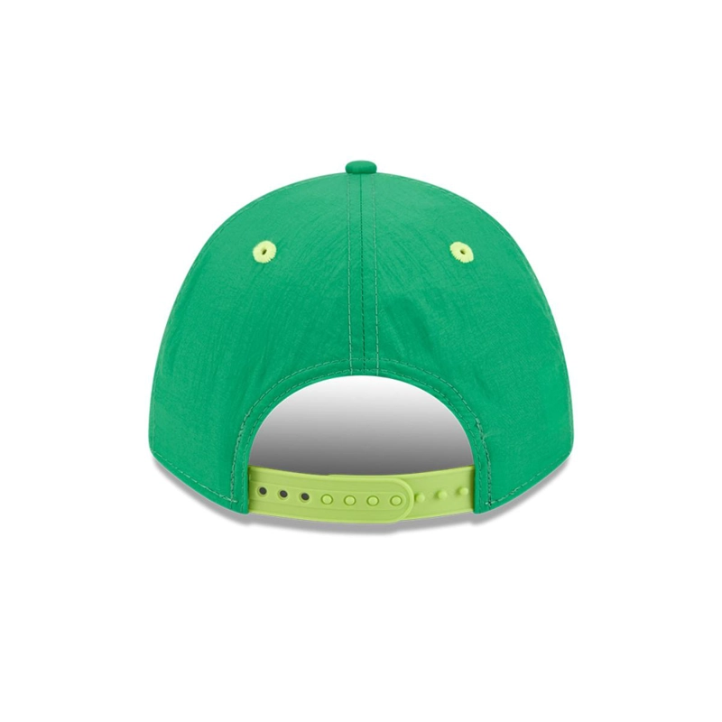 GORRA 9FORTY BOSTON ROJO SOX TEE TIME VERDE - 6