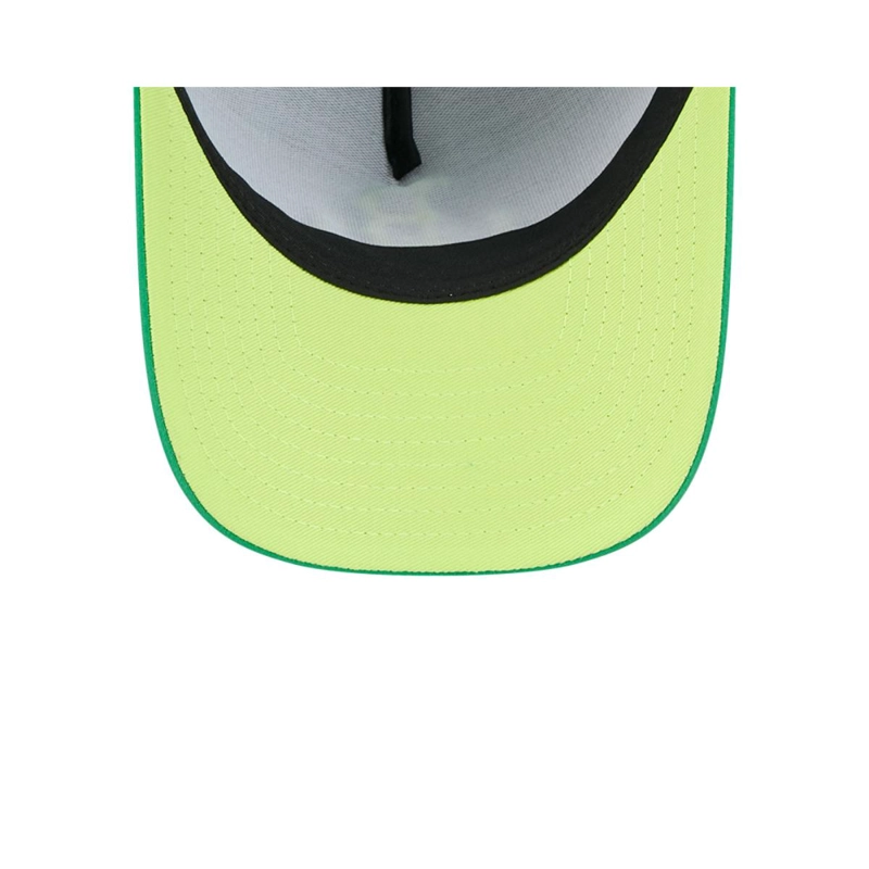 GORRA 9FORTY BOSTON ROJO SOX TEE TIME VERDE - 7