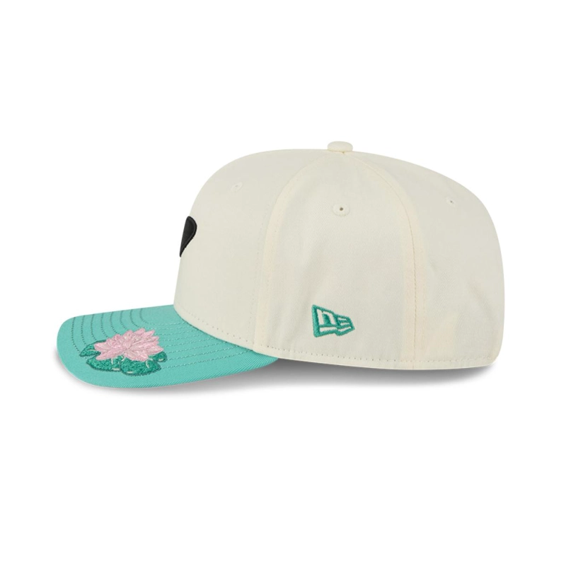GORRA 9SEVENTY MCLAREN RACING RACE SPECIALS WHITE - 4