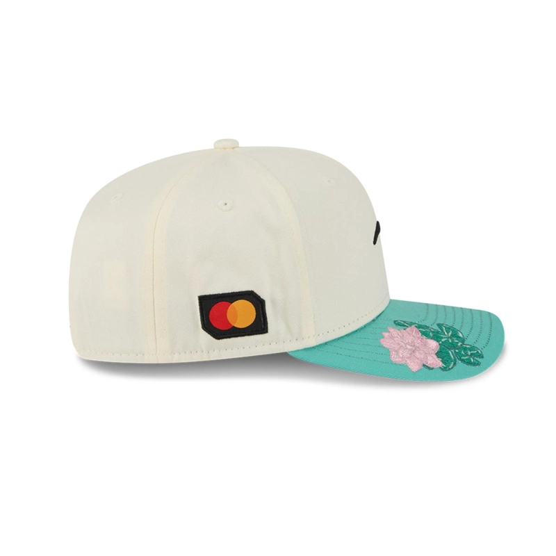 GORRA 9SEVENTY MCLAREN RACING RACE SPECIALS WHITE - 5