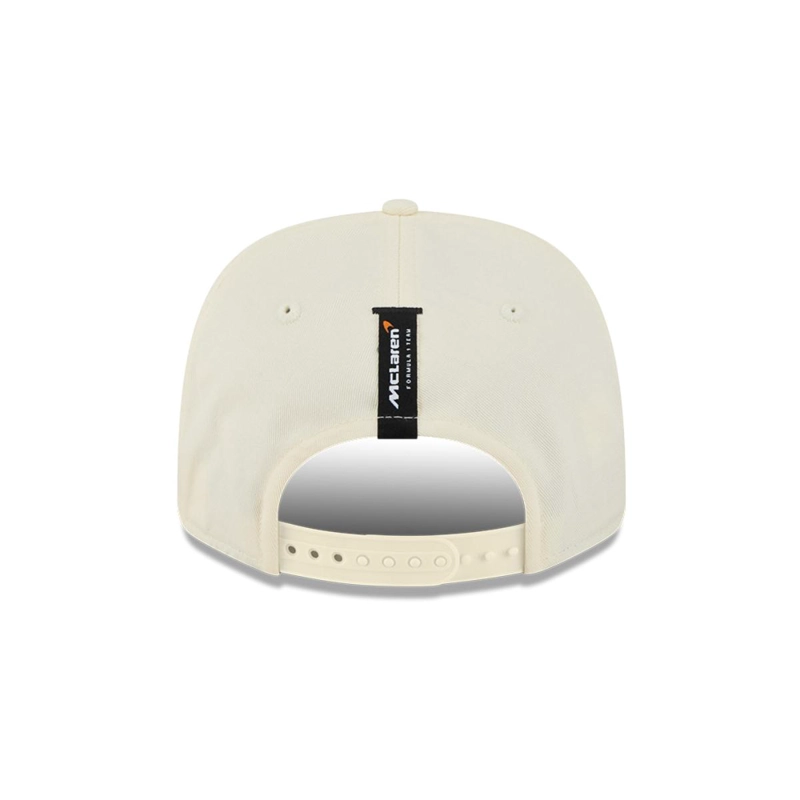 GORRA 9SEVENTY MCLAREN RACING RACE SPECIALS WHITE - 6