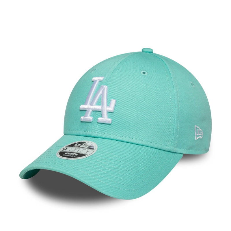 GORRA 9FORTY LOS ANGELES DODGERS LEAGUE ESSENTIALS GREEN - 1