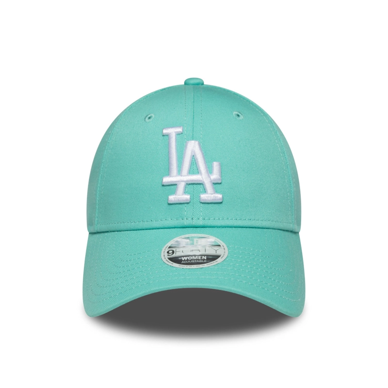 GORRA 9FORTY LOS ANGELES DODGERS LEAGUE ESSENTIALS GREEN - 2