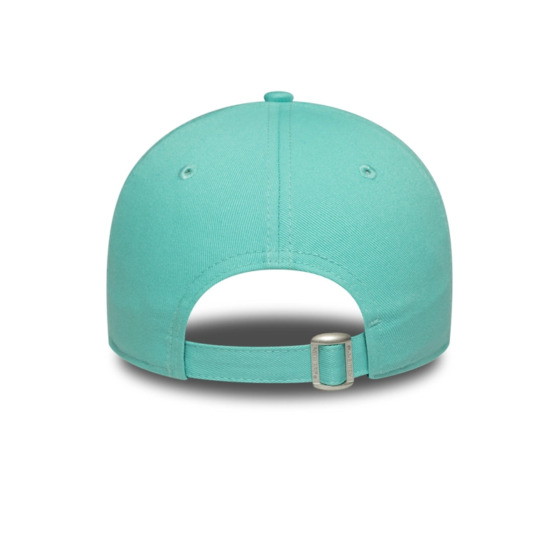GORRA 9FORTY LOS ANGELES DODGERS LEAGUE ESSENTIALS GREEN - 4
