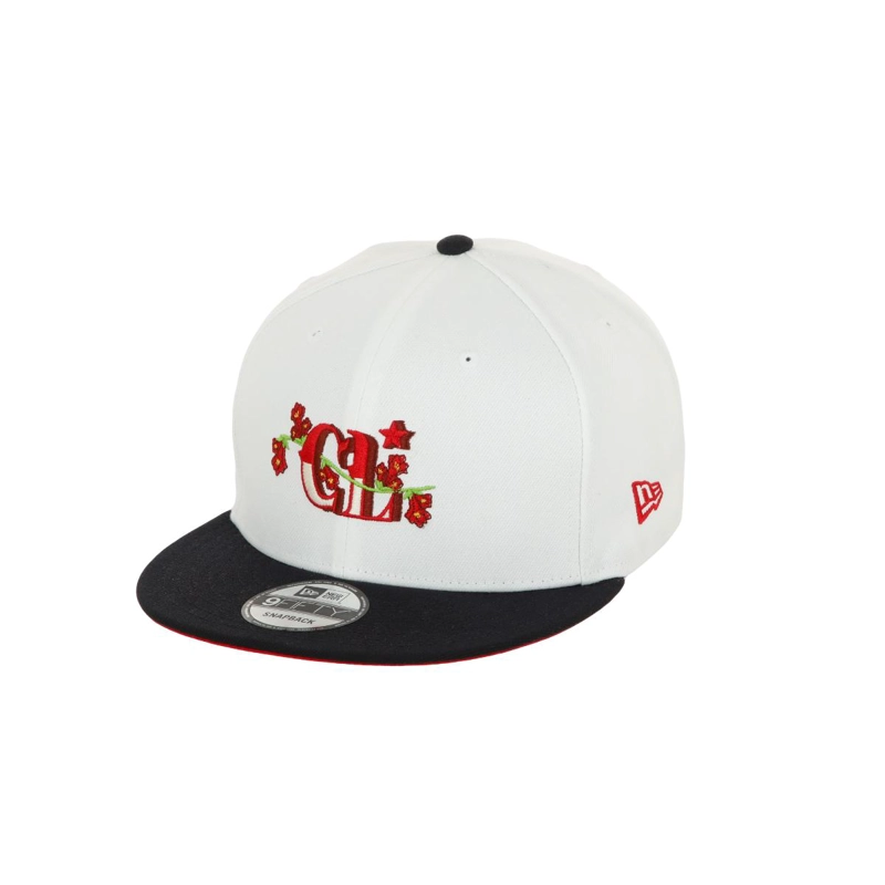 GORRA 9FIFTY CHILE WHITE NEW ERA - 1