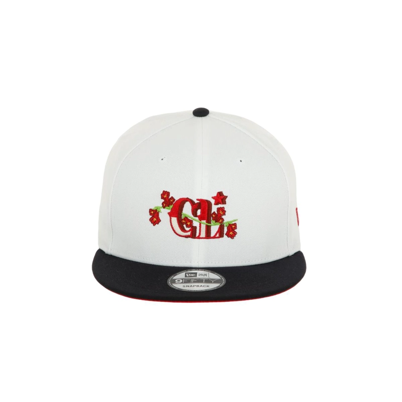 GORRA 9FIFTY CHILE WHITE NEW ERA - 3