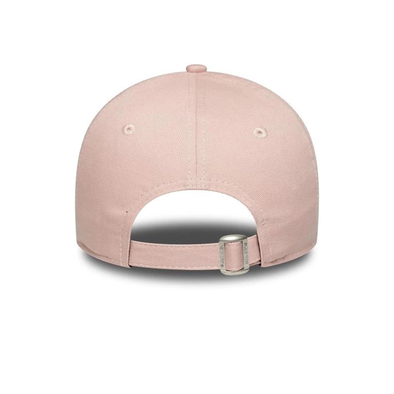 GORRA 9FORTY NEW YORK YANKEES LEAGUE ESSENTIALS WOMEN ROSA - 4