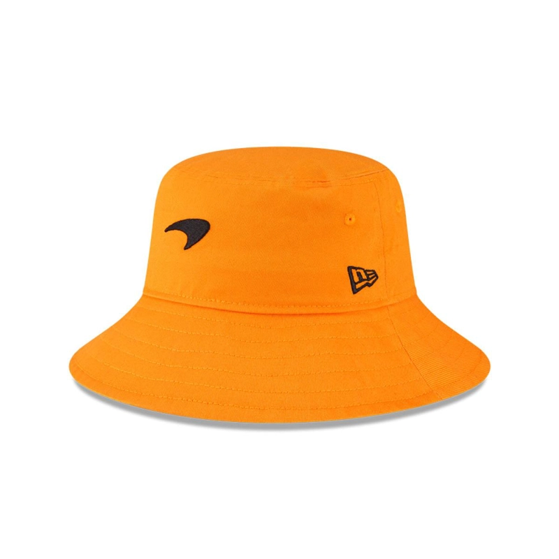 BUCKET MCLAREN RACING MCLAREN SP25 ORANGE - 1