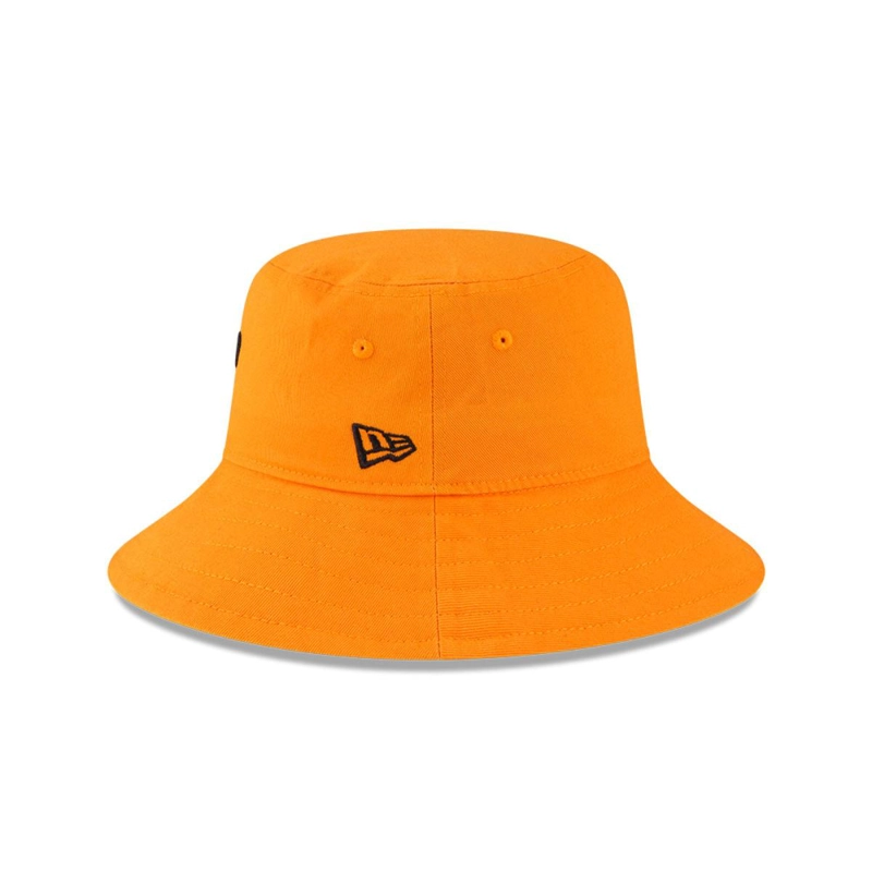 BUCKET MCLAREN RACING MCLAREN SP25 ORANGE - 3