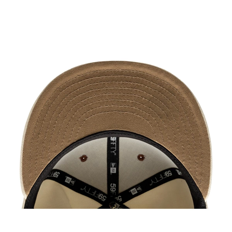 GORRA 59FIFTY LOS ANGELES DODGERS MLB PANCAKES BLANCO - 5