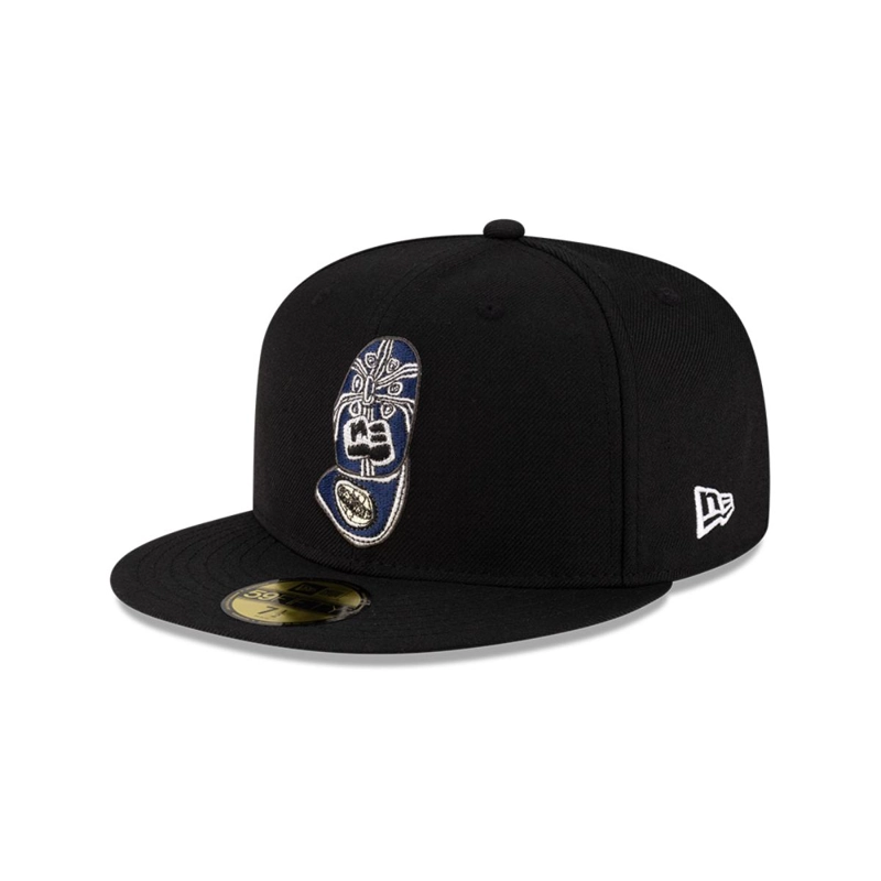 GORRA 59FIFTY SHOHEI OCHIAI SHOHEI OCHIAI NEGRO