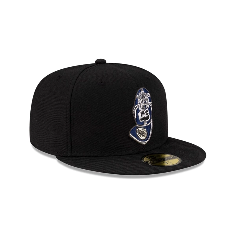 GORRA 59FIFTY SHOHEI OCHIAI SHOHEI OCHIAI NEGRO - 2